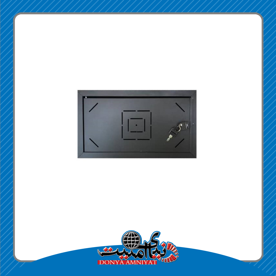 رک دیواری 4 یونیت