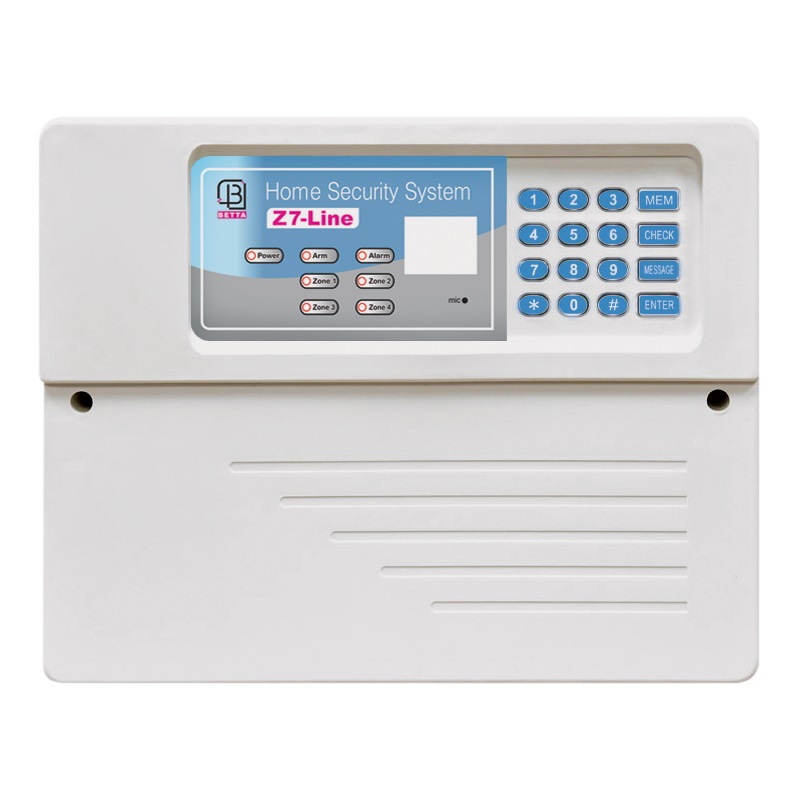 دزدگیر و تلفن کننده خط ثابت Z7-Line