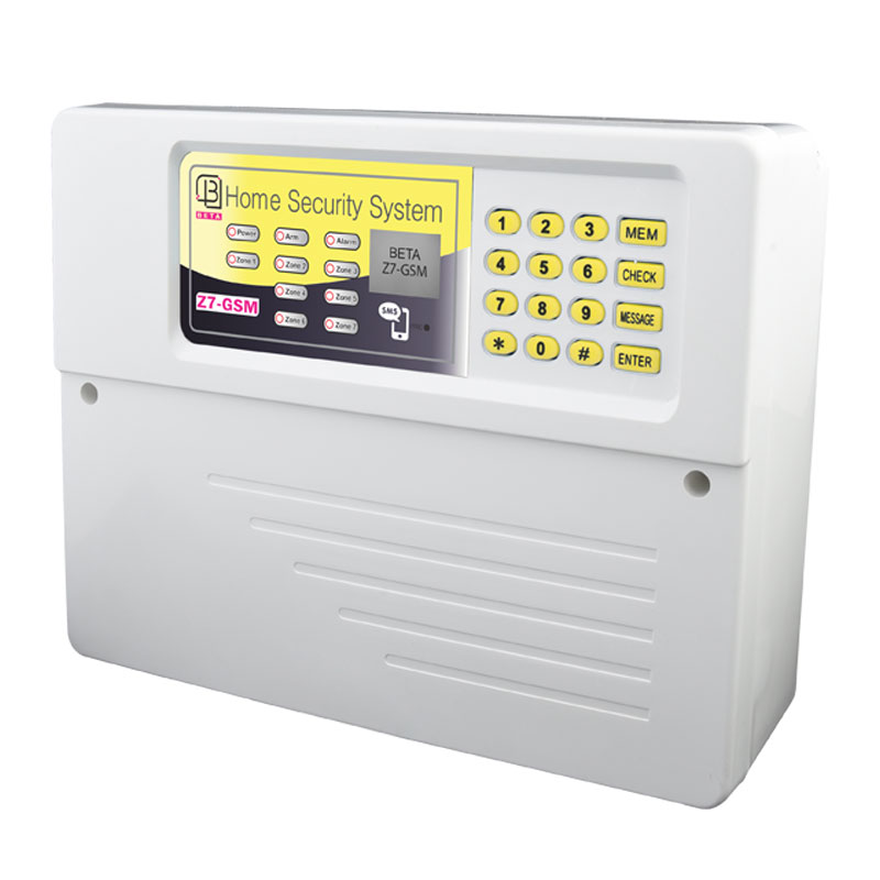 دزدگیر با تلفن کننده سیم کارتی Z7-GSM Plus