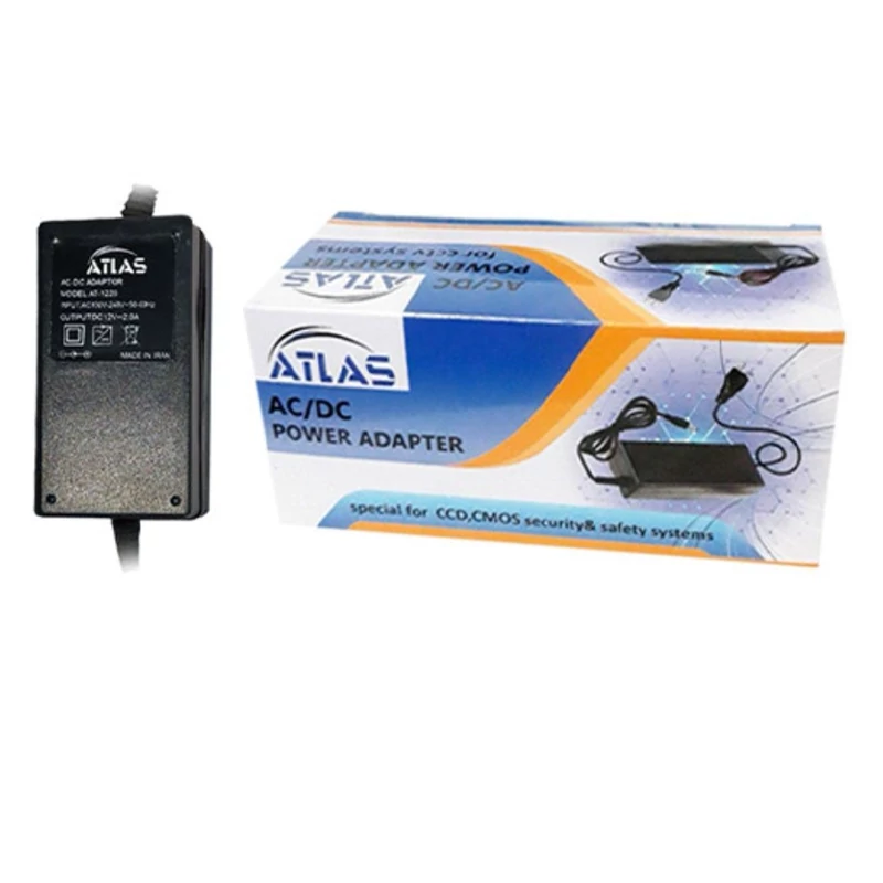 12 ولت 2 آمپر