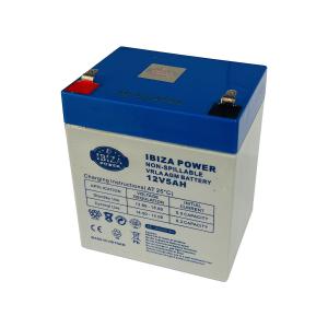 باتری 12 ولت 4.5-5 آمپر 